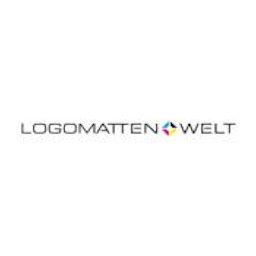 Logomatten Welt